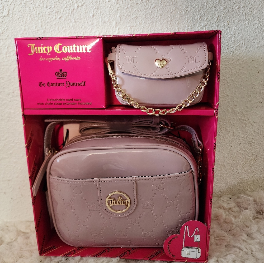 Crossbody purse